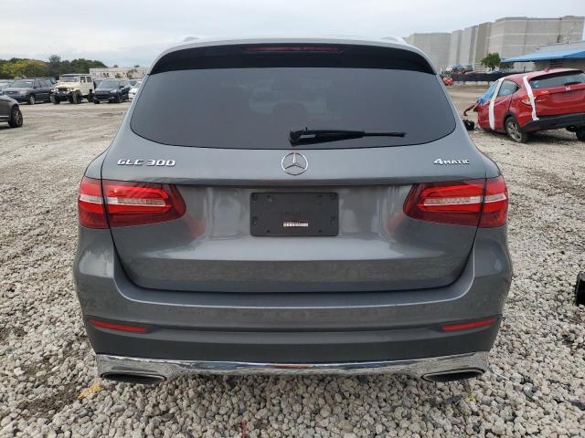 WDC0G4KB5HF134958 | 2017 MERCEDES-BENZ GLC 300 4M