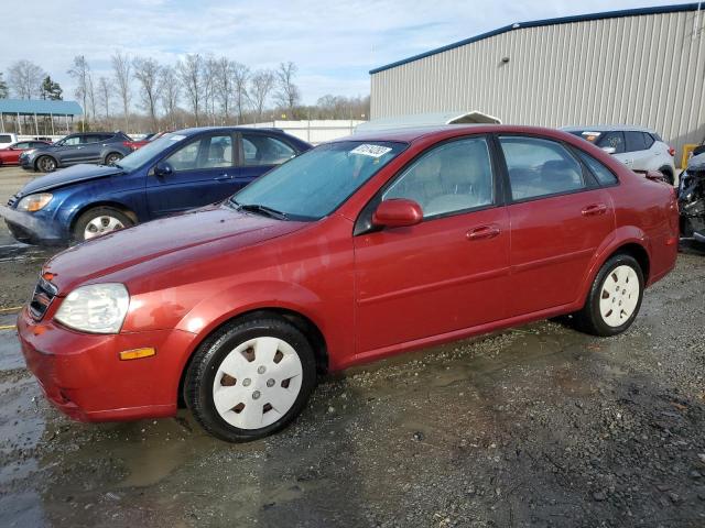 2008 Suzuki Forenza Base