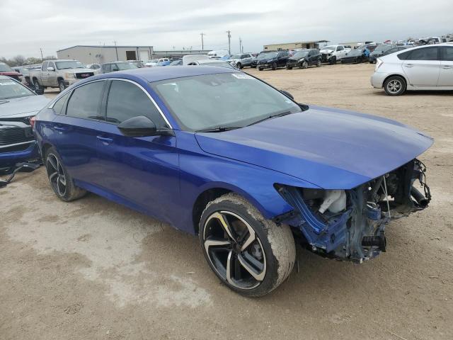 2022 HONDA ACCORD SPO - 1HGCV1F3XNA060263