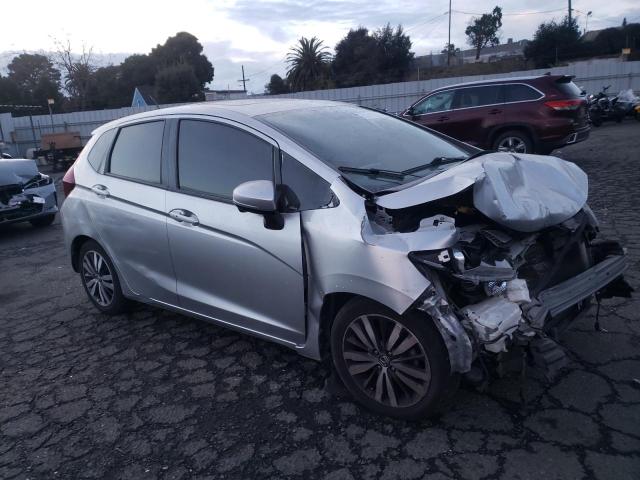 JHMGK5H79GX000201 Honda FIT EX