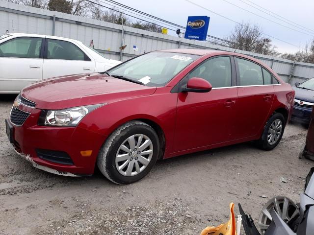 2011 Chevrolet Cruze LT