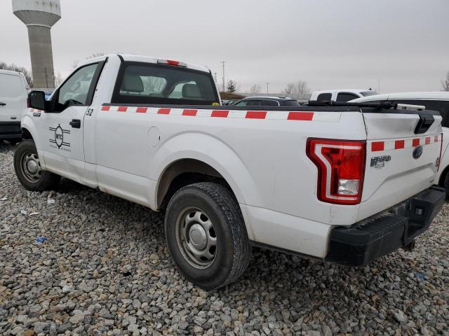 2016 FORD F150 - 1FTMF1C84GKE71154