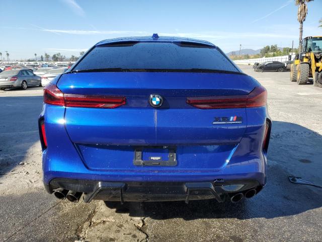 2024 BMW X6 M COMPE - 5YM23ET01R9S26475