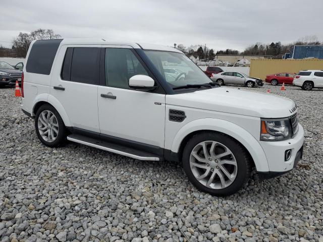 SALAG2V63GA835225 | 2016 LAND ROVER LR4 HSE