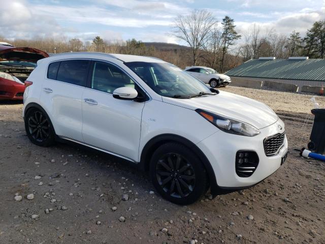 KNDPNCAC6J7477955 | 2018 KIA SPORTAGE E