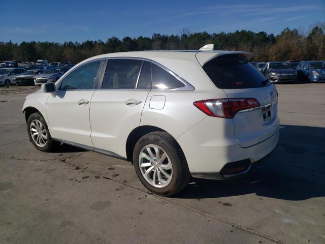 5J8TB4H55GL026263 | 2016 ACURA RDX TECHNO