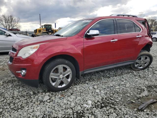 1GNALDEK5FZ130316 | 2015 CHEVROLET EQUINOX LT