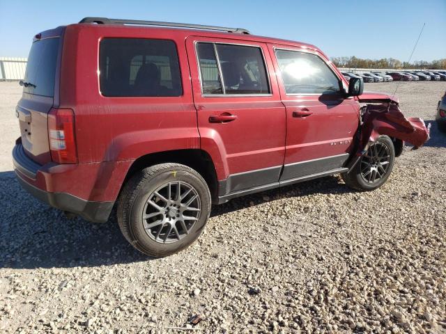 1C4NJRBB3ED608519 | 2014 JEEP PATRIOT SP