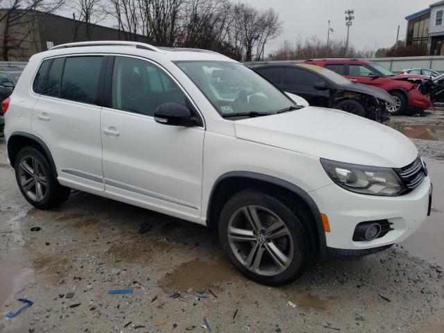 WVGUV7AX2HK013545 | 2017 VOLKSWAGEN TIGUAN SPO