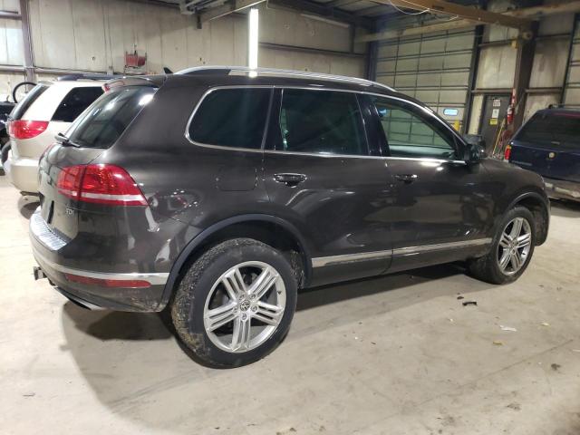 WVGEP9BP0FD007950 | 2015 VOLKSWAGEN TOUAREG V6