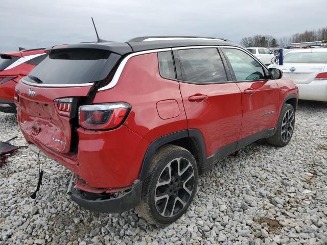 3C4NJDCB5KT669927 | 2019 JEEP COMPASS LI