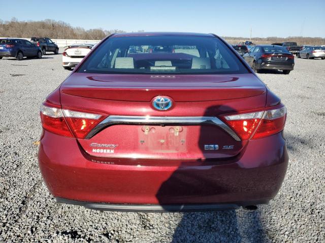 4T1BD1FK5GU179484 | 2016 TOYOTA CAMRY HYBR