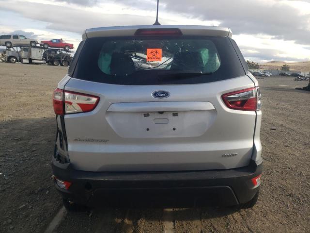 MAJ6S3FL2NC458951 | 2022 FORD ECOSPORT S