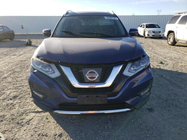 JN8AT2MT3HW152749 | 2017 NISSAN ROGUE S