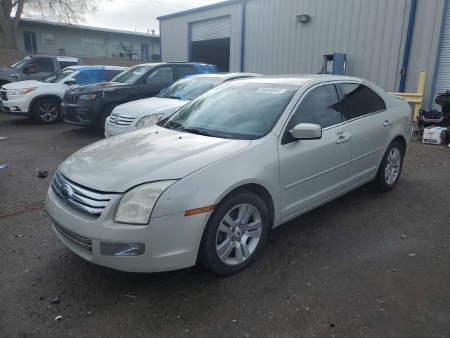 2008 Ford Fusion SEL