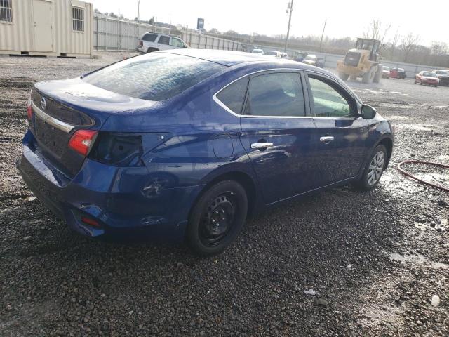 3N1AB7AP8KY457816 | 2019 Nissan sentra s