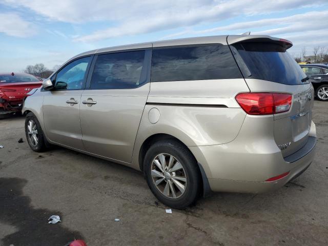 KNDMB5C13H6307488 | 2017 KIA SEDONA LX