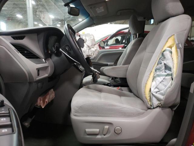 5TDKK3DC4FS674649 | 2015 TOYOTA SIENNA LE