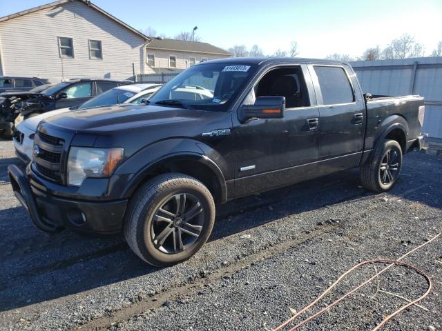 2013 Ford F-150 SuperCrew 