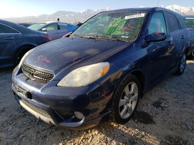 2006 Toyota Matrix XR