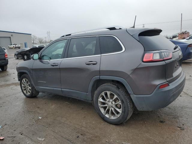 1C4PJLLB1KD289962 | 2019 JEEP CHEROKEE L