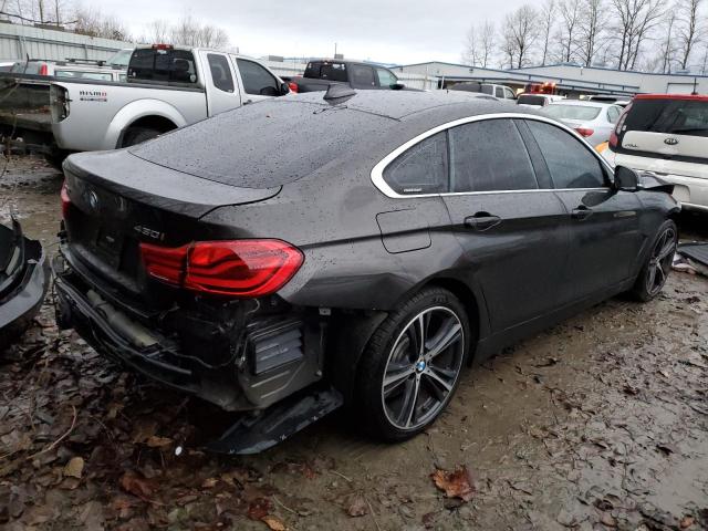 WBA4J3C55KBL09992 | 2019 BMW 430xi gran coupe