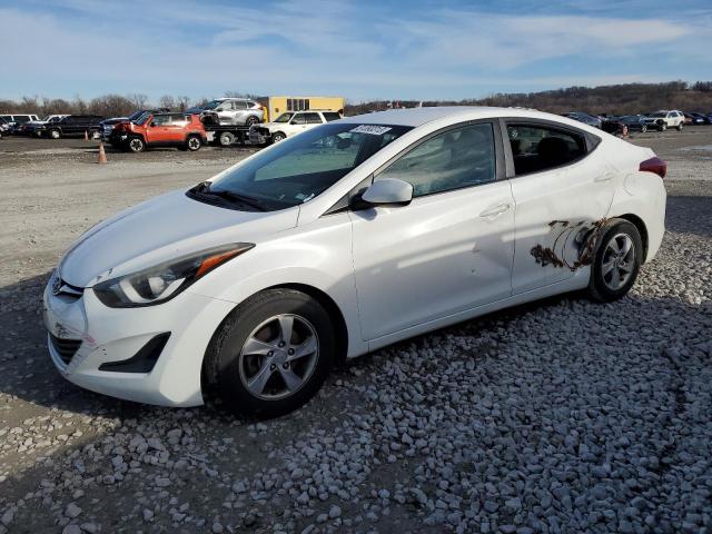 VIN 5NPDH4AE1EH478854 2014 Hyundai Elantra, SE no.1