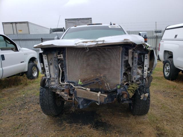 2016 CHEVROLET SILVERADO - 1GC4K0E87GF188176