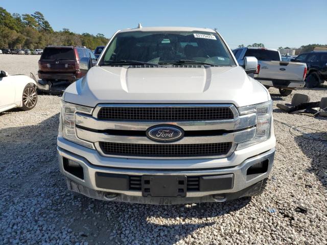 1FTEW1E5XJFB26914 | 2018 FORD F150 SUPER