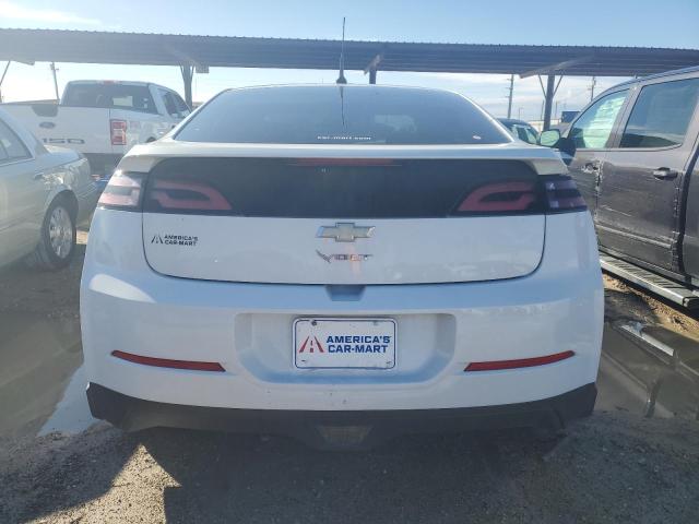 VIN 1G1RE6E4XDU103389 2013 Chevrolet Volt no.6