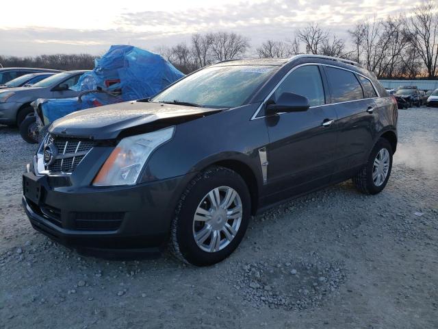 2010 Cadillac SRX Luxury Collection