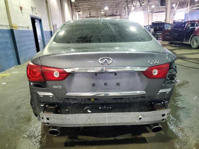 JN1BV7AR6FM418972 | 2015 INFINITI Q50 BASE