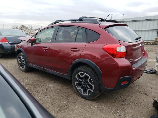 JF2GPABC7H8209614 | 2017 SUBARU CROSSTREK