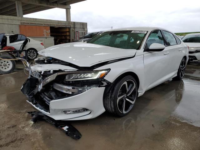 2018 Honda Accord Sedan Sport