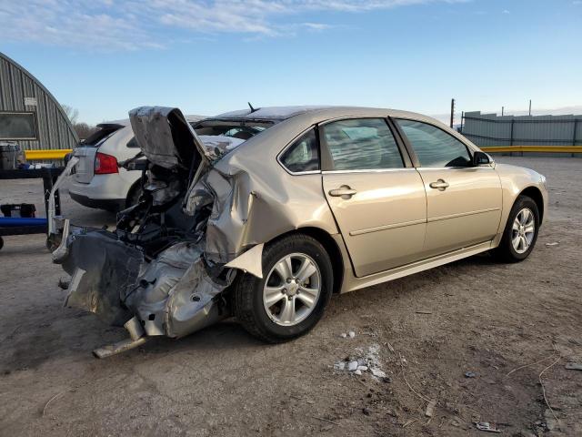 Vin: 2g1wa5e37c1308159, lot: 81306113, chevrolet impala ls 20123