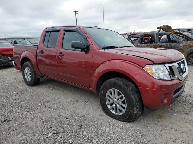 Lot #2414244203 2016 NISSAN FRONTIER S salvage car