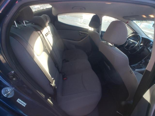 KMHDH4AE0EU202859 | 2014 HYUNDAI ELANTRA SE