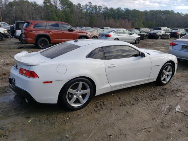 2G1FF1E34F9286153 | 2015 CHEVROLET CAMARO LT