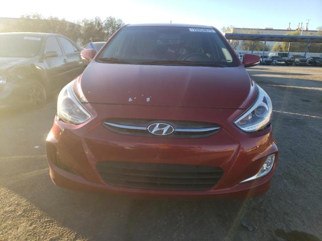 KMHCU5AE2HU357463 | 2017 HYUNDAI ACCENT SPO