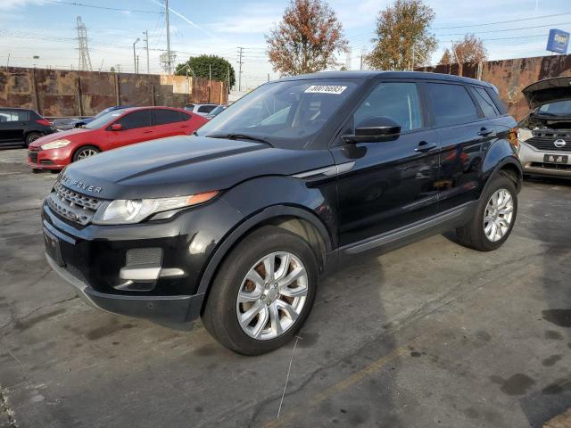 2014 Land Rover Range Rover Evoque Pure