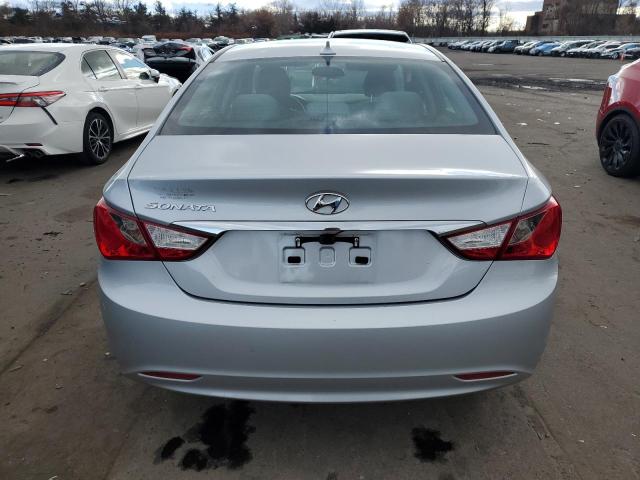 2013 Hyundai Sonata Gls VIN: 5NPEB4AC5DH762264 Lot: 81039633