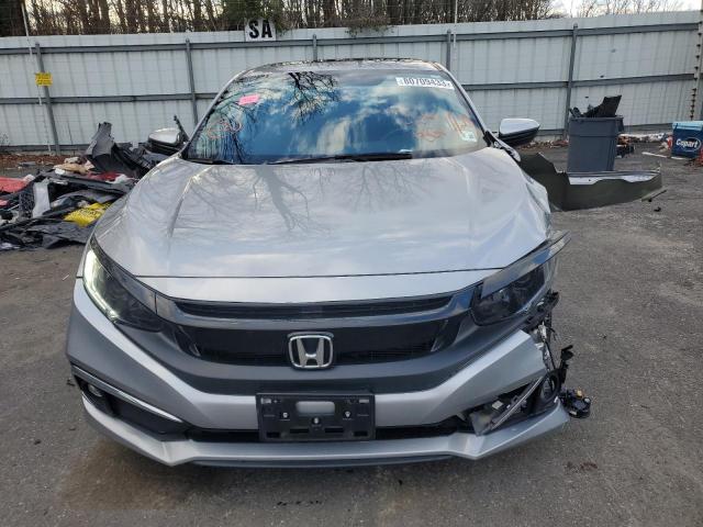 2020 Honda Civic Ex VIN: 19XFC1F36LE213331 Lot: 80709433