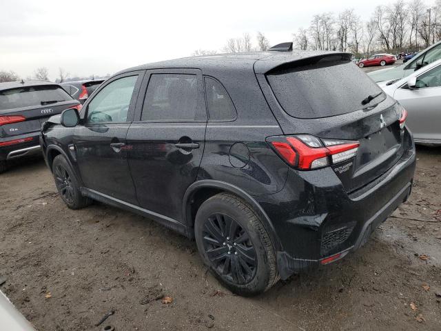 Vin: ja4apuau0nu012619, lot: 78713203, mitsubishi outlander es 20222