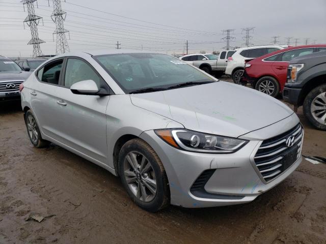 5NPD84LF8HH028161 | 2017 HYUNDAI ELANTRA SE