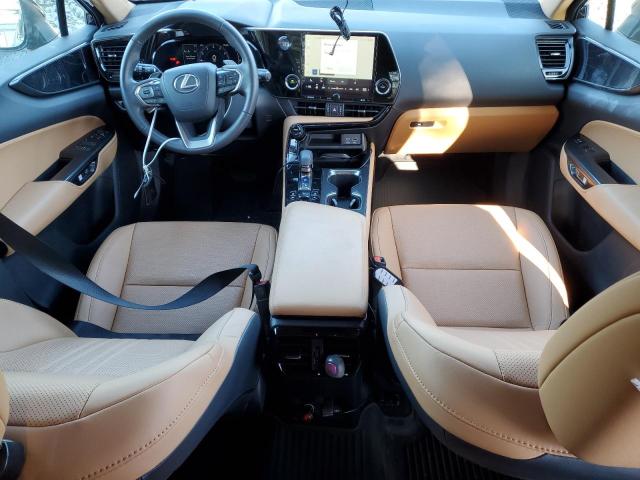 2024 LEXUS NX 350 BAS 2T2AGCEZ6RC036394