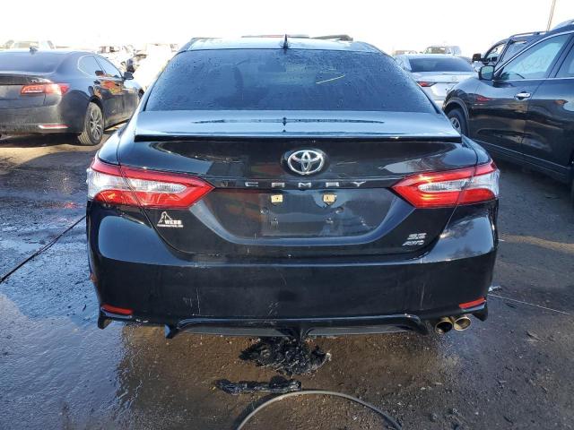 4T1G11BK1LU011856 | 2020 TOYOTA CAMRY SE