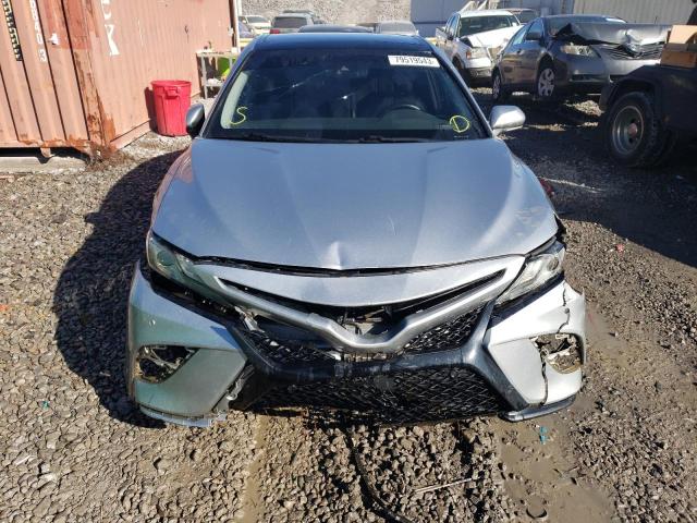 4T1B61HK3JU120965 | 2018 TOYOTA CAMRY XSE