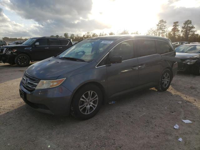 5FNRL5H6XBB001388 | 2011 Honda odyssey exl