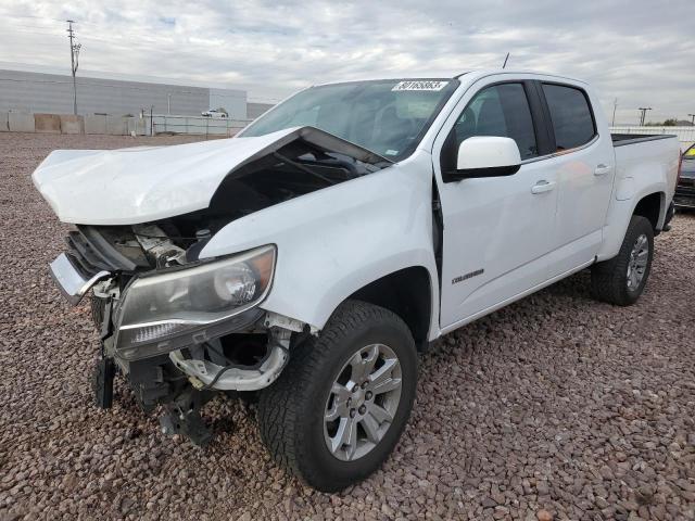 1GCGSCEN5J1264129 | 2018 CHEVROLET COLORADO L