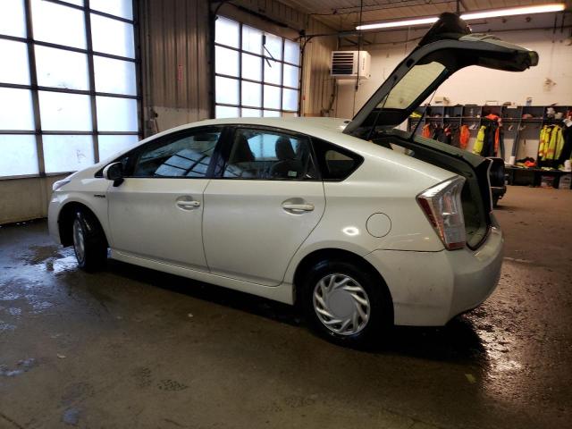 Vin: jtdkn3du3a0036730, lot: 80893413, toyota prius 20102